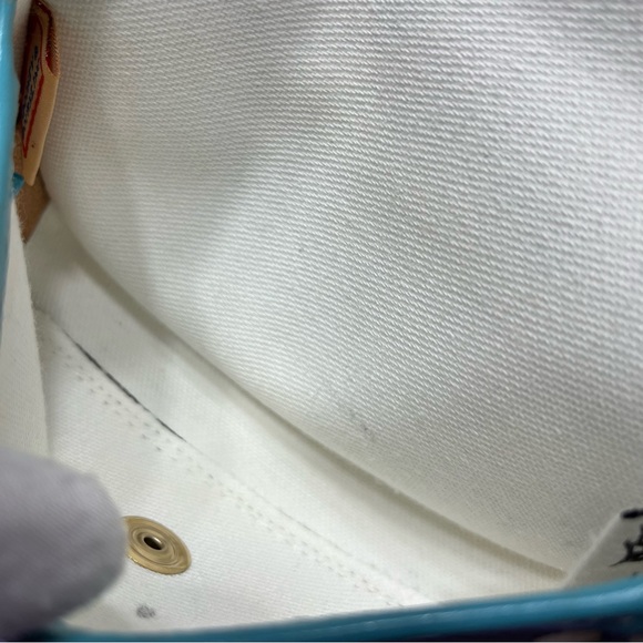 RARE DOONEY & BOURKE Women’s DISNEY Mickey Comics Wristlet/Wallet/Clutch - Picture 13 of 16